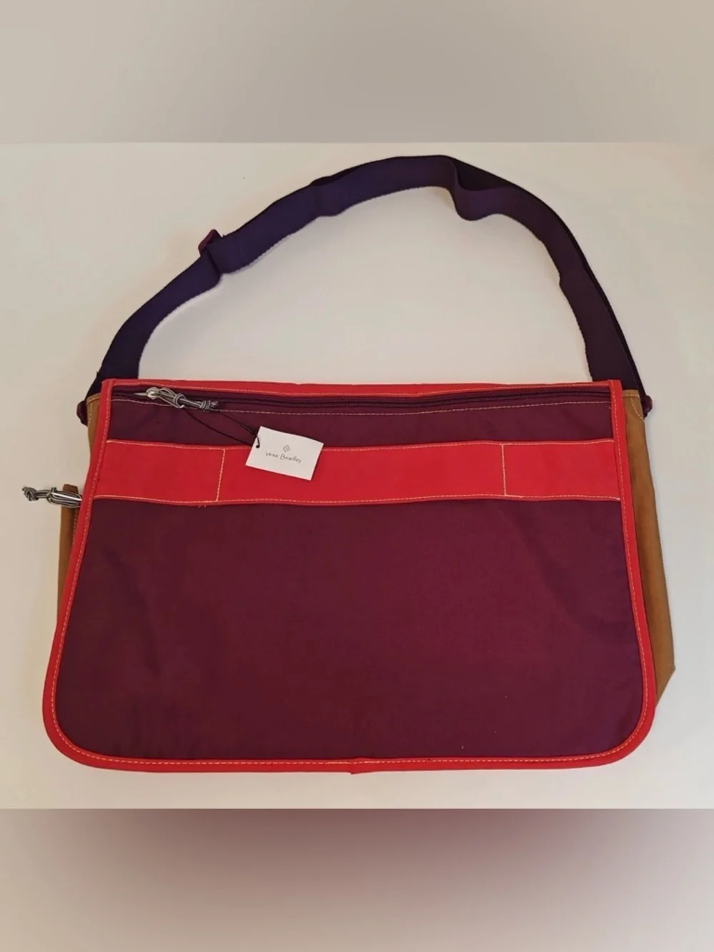 Vera Bradley color pockets daily